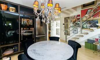 Imagem 5: Apartamento Duplex no bairro Bigorrilho- ARYA 1