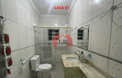 Imagem 7: 02 CASAS - LOCAÇÃO E VENDA - JD. ZAÍRA(Próx. à Escola Ezilda e ponto de ônibus na frente