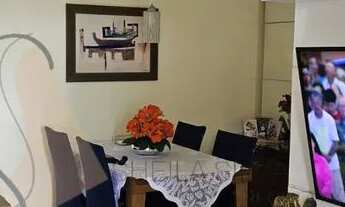 Imagem 4: Apartamento para venda com 77 metros quadrados com 3 quartos em Narandiba - Salvador - BA