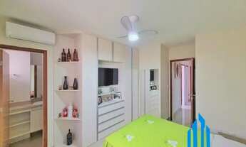 Imagem 7: Apartamento para venda com 97 metros quadrados com 3 quartos em Praia do Morro - Guarapari