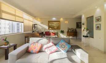 Imagem 5: Apartamento Locação Itaim Bibi 200 m² 4 Dormitórios