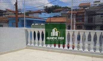 Imagem 3: Sobrado com 2 dormitórios, 90 m² - venda por R$ 650.000,00 ou aluguel por R$ 3.461,64/mês