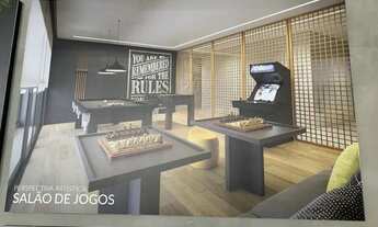 Imagem 7: Apartamento com 1 dormitório à venda, 38 m² por R$ 597.000 - Brooklin Paulista - São Paulo