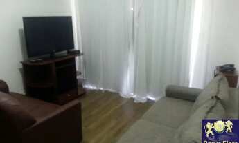 Imagem: Rarus Flats - Flat para locação - Edifício