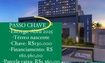 Imagem: Passo chave de apt HAVANA