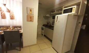 Imagem 3: Apartamento para Locação em Recife, Boa Viagem, 2 dormitórios, 1 suíte, 2 banheiros, 1 vag