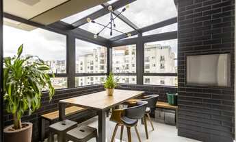 Imagem 4: Cobertura Duplex no Água verde - ARYA 1