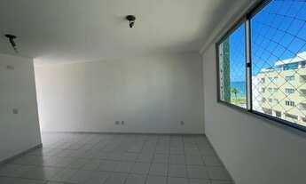 Imagem 5: Apartamento à venda com 70 m², pé na areia em Manaíra - João Pessoa/PB