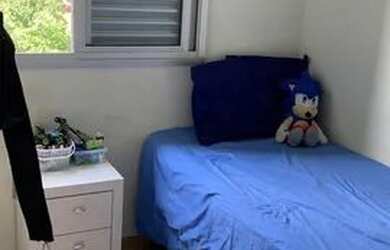 Imagem 6: Apartamento para venda possui 61 metros quadrados com 3 quartos