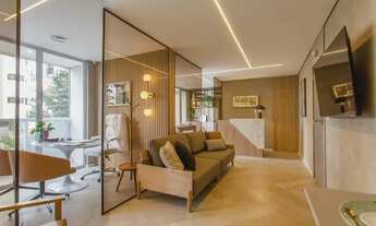 Imagem 3: Apartamento para venda com 26 m² - Moema - São Paulo - SP