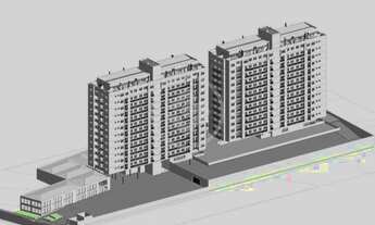 Imagem 5: LJ_SCIRE BOULEVARD COM SUITE E DEMI-SUITE E DOIS DORMITORIOS NA PEDRA BRANCA