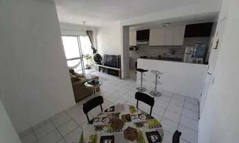 Imagem 3: Apartamento para aluguel possui 62 metros quadrados com 2 quartos