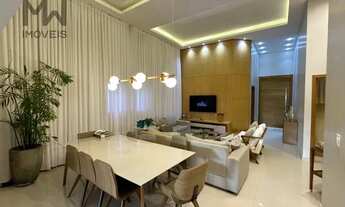 Imagem: Casa Mobiliada no Condomínio Fechado em