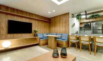 Imagem 2: Excelente apartamento mobiliado para aluguel no Pestana Lodge - 86 m2 - Rio Vermelho - Sal