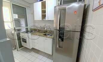 Imagem 4: Flat em Moema disponível para locação próximo ao Parque do Ibirapuera