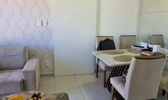 Imagem 2: Apartamento para venda tem 60 metros quadrados com 2 quartos