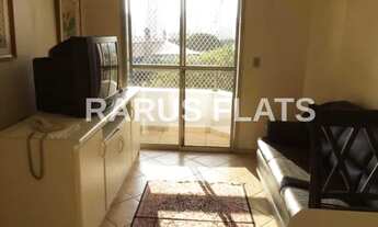 Imagem: Rarus Flats - Flat para locação - Edifício