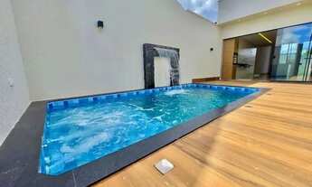 Imagem 6: Casa para venda possui 200 metros quadrados com 3 quartos