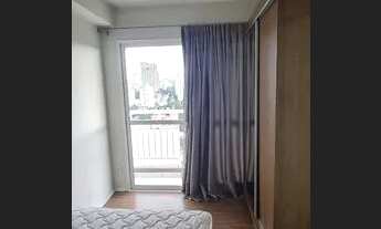 Imagem 7: Apartamento decorado com 32 metros quadrados, 1 quarto e 1 vaga