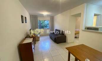 Imagem: Flat para locação no Jardins - Edifício