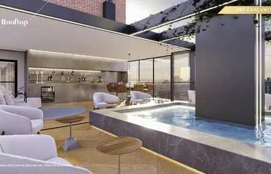 Imagem 11: Cobertura para Venda - 186.36m², 2 dormitórios, sendo 2 suites, 2 vagas - Mont Serrat