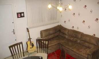 Imagem 4: C- AP3106 Santa Cândida / Apartamento 2 Quartos Mobiliado