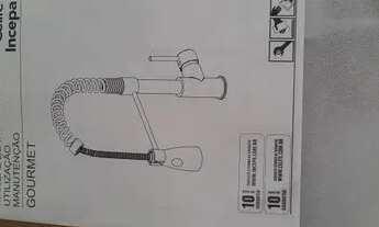 Imagem 2: Torneira monocomando da celite