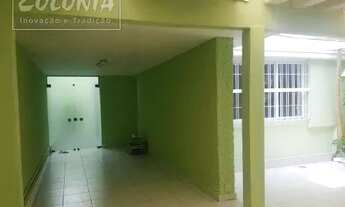 Imagem 3: Santo André - Casa Padrão - Jardim