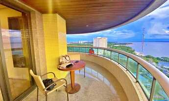 Imagem 1: Varandas do Rio Negro 4 Suites 17 Andar (Visão do Rio Negro