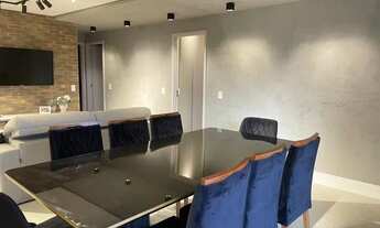 Imagem 4: Apartamento para venda tem 110 metros quadrados com 3 quartos