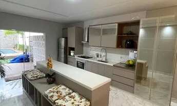 Imagem 4: Casa ponte alta Casa em condomínio com 3 dormitórios