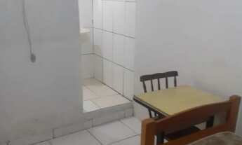 Imagem 4: Quarto mobiliado no xaxim