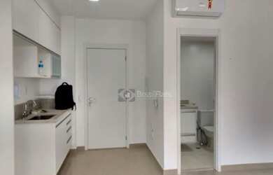 Imagem 2: Flat com 1 dormitório para alugar, 41 m² por R$ 4.500,00/mês - Bela Vista - São Paulo/SP