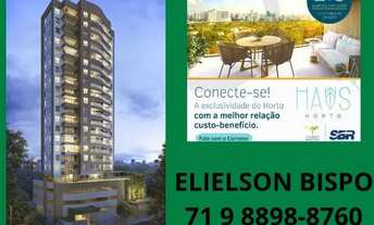 Imagem: Apartamento, Lançamento-2e3/4 de 62 a 83m²