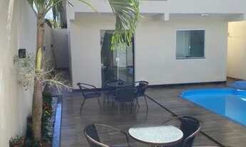 Imagem: Aluga-se casa com piscina em intacimirim/barra