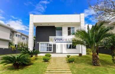 Imagem 2: Casa à venda, 440 m² por R$ 3.500.000,00 - Alphaville Graciosa - Pinhais/PR