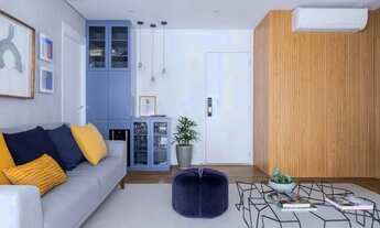 Imagem 3: Apartamento Venda Pinheiros 118 m² 3 Dormitórios