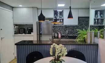 Imagem 2: Apartamento para venda tem 68 metros quadrados com 2 quartos em Parque Reboucas - São Paul