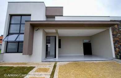 Imagem 2: Casa à venda no Condomínio Terras da Estância em Paulínia, São Paulo