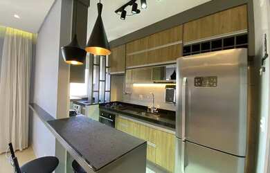 Imagem 3: KS/ Belíssimo apartamento com 3 dorm no Parque Industrial