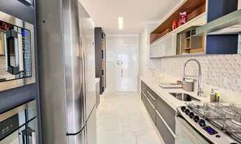 Imagem 7: APARTAMENTO DE ALTO PADRÃO COM VISTA PARA O MAR E PORTERIRA FECHADA