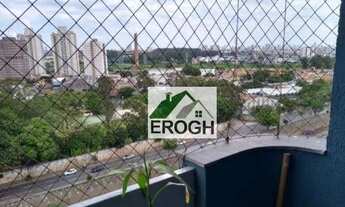 Imagem 3: Apartamento com 2 dormitórios à venda, 65 m² por R$ 330.000,00 - Jardim Ibitirama - São Pa