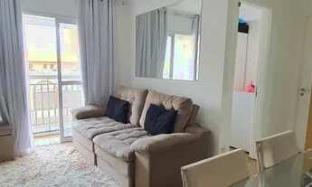 Imagem: Apartamento para venda tem 47 metros quadrados