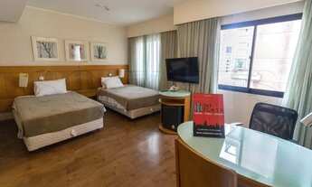 Imagem 2: Slaviero prox a Av. Sto Amaro e Faculdade Anhembi Morumbi