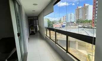 Imagem 3: Edifício Palmares - Apartamento com 3 quartos sendo 2 suítes, 160m2, 2 vagas, 2 andar, Ge