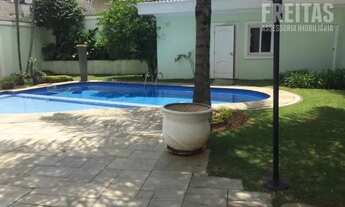 Imagem 2: BELA CASA A VENDA OU LOCAÇÃO EM ALPHAVILLE - RESIDENCIAL 18 DO FORTE