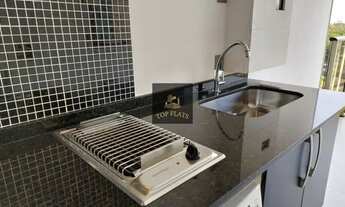 Imagem 6: Flat disponível no Brooklin - SP