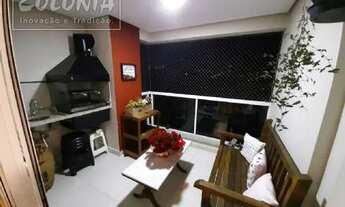 Imagem: Santo André - Apartamento Padrão - Campestre