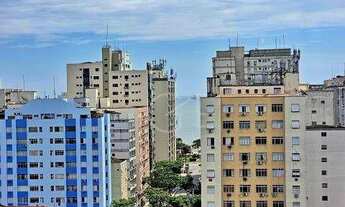 Imagem 4: Apartamento com 3 dormitórios à venda, 185 m² por R$ 1.300.000,00 - Aparecida - Santos/SP