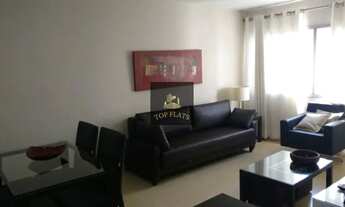 Imagem: Flat disponível no Itaim Bibi